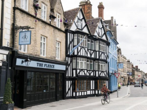 Отель The Fleece at Cirencester  Сайренкестер